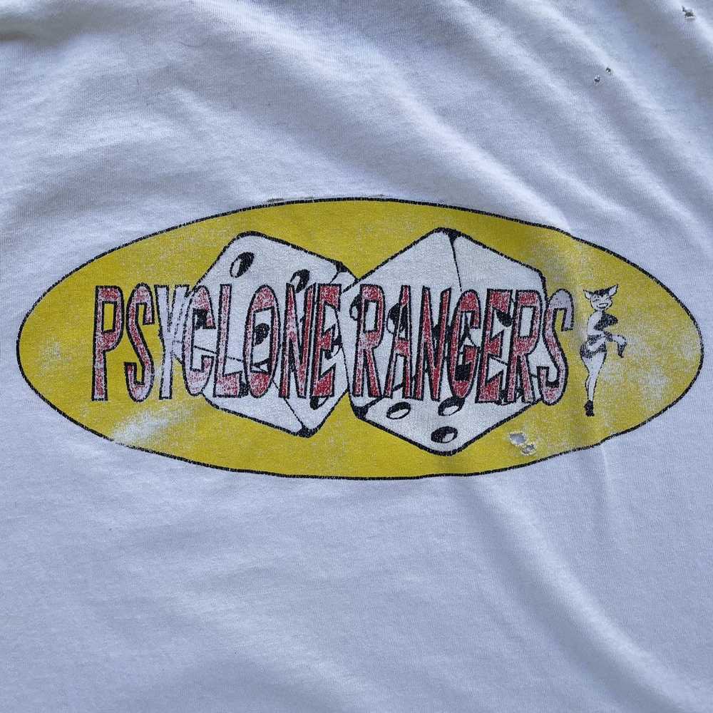 Band Tees × Made In Usa × Vintage Vintage Psyclon… - image 2