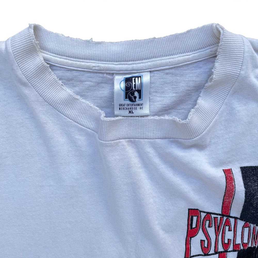 Band Tees × Made In Usa × Vintage Vintage Psyclon… - image 6