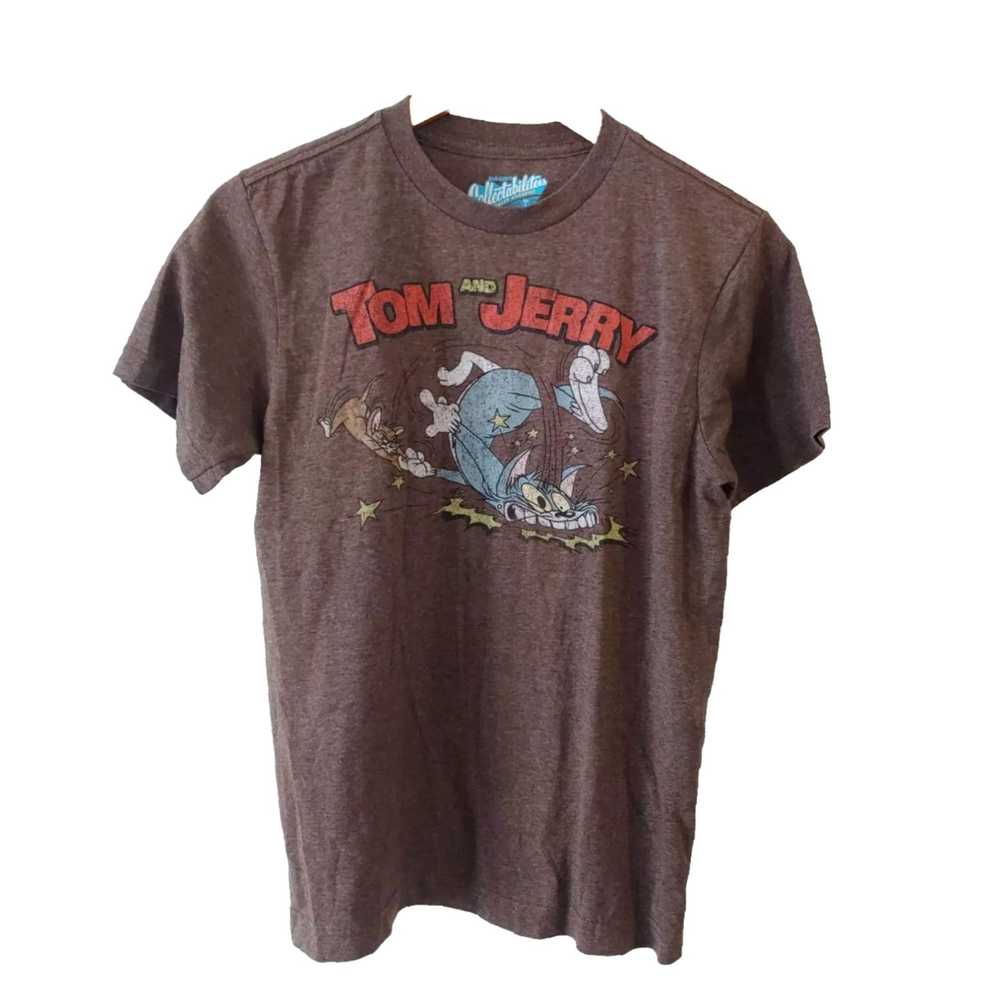 Old Navy Authentic Tom and Jerry Illustration Ado… - image 1