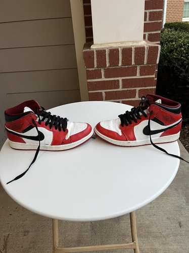 Jordan Brand × Nike Jordan 1 custom mids