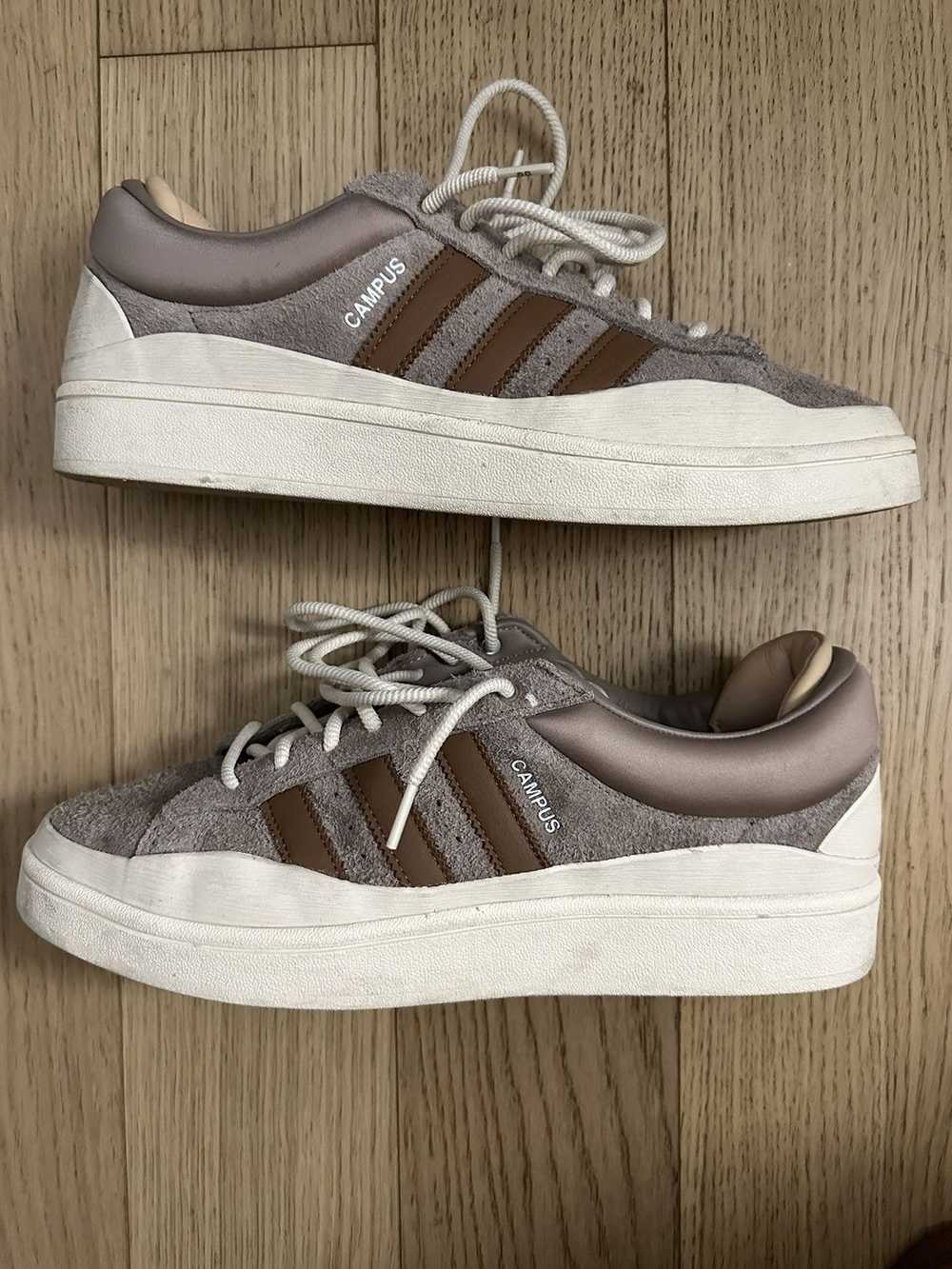 Adidas Adidas Campus Bad Bunny Chalk Brown - image 1