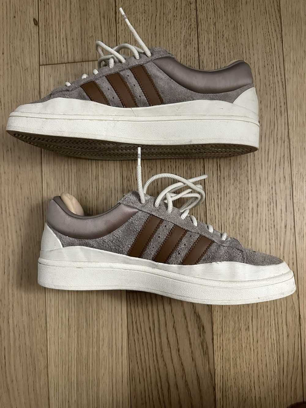 Adidas Adidas Campus Bad Bunny Chalk Brown - image 2