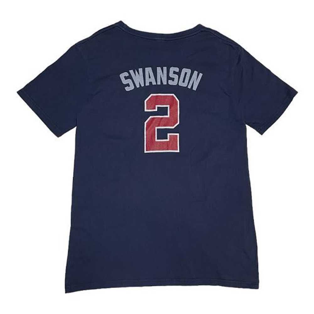 MAJESTIC Braves T-shirt Braves Dansby Swanson - image 3