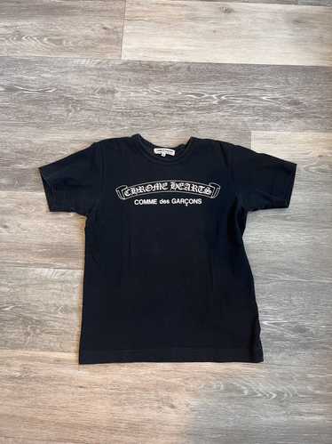 Chrome Hearts × Comme des Garcons Chrome Hearts Co