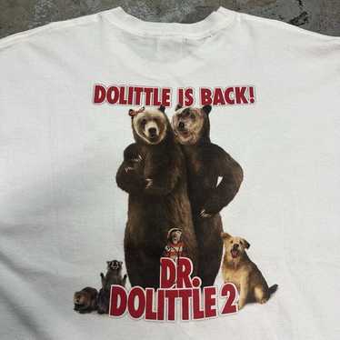 Movie × Vintage Vintage 2001 Dr. Dolittle 2 Movie… - image 1