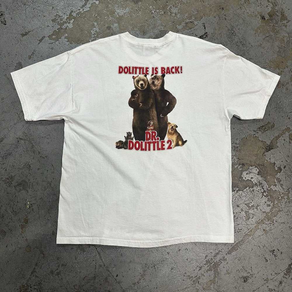 Movie × Vintage Vintage 2001 Dr. Dolittle 2 Movie… - image 3