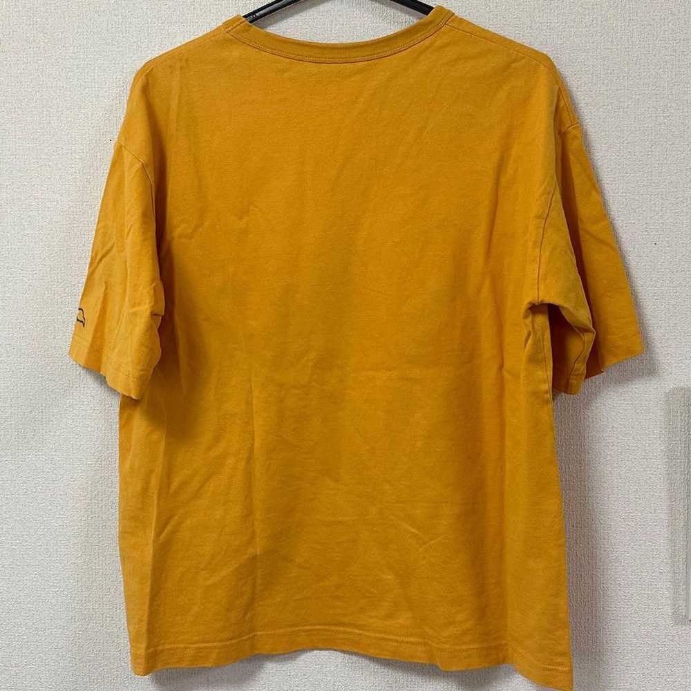 Tony Hawk Print T-shirt, Size M, Yellow. - image 3