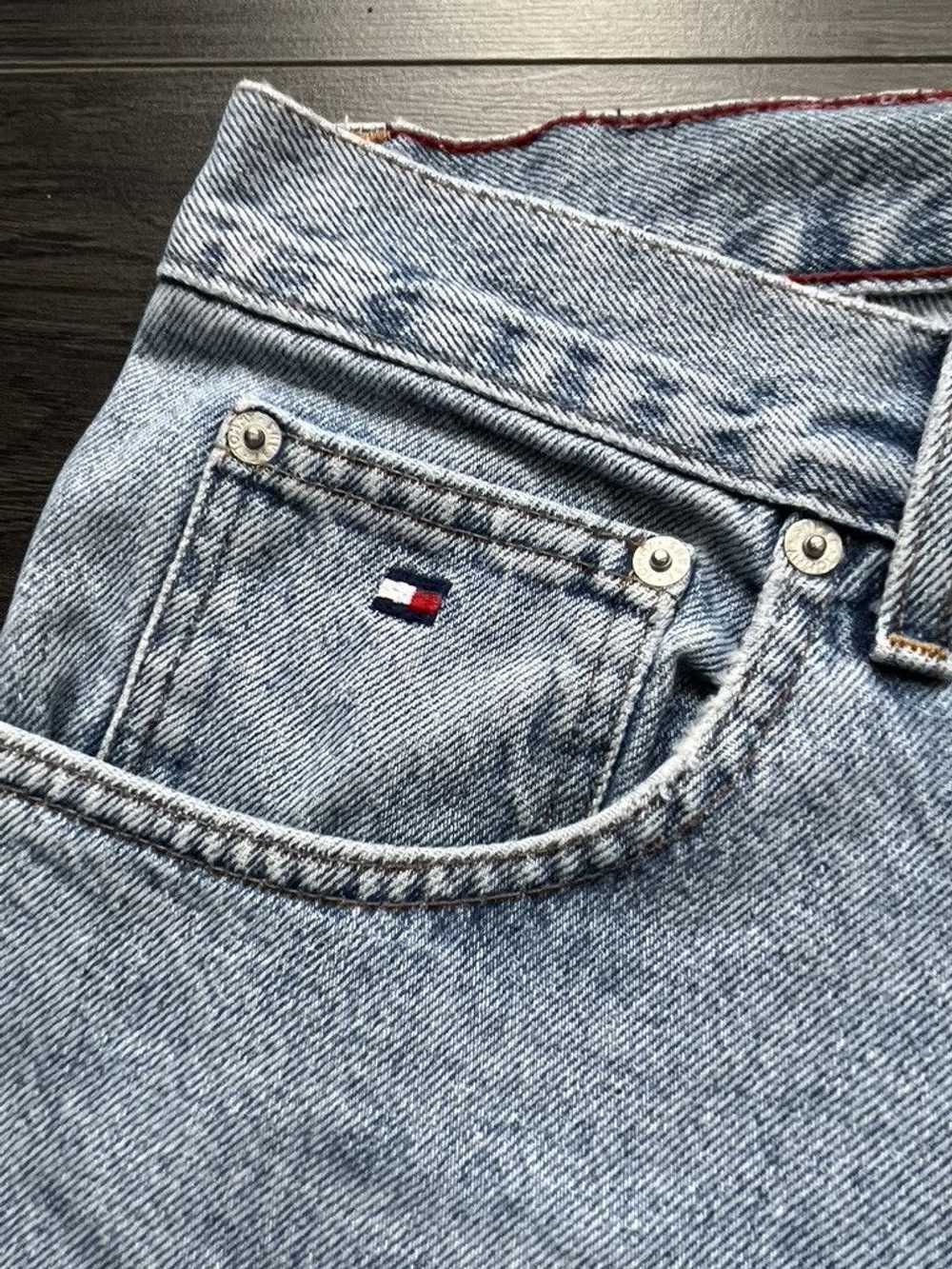 Tommy Hilfiger × Vintage Vintage Tommy Hilfiger J… - image 3