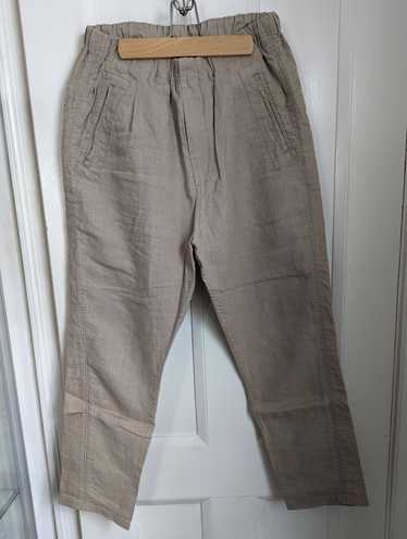 Nonnative Nonnative Linen Easy Pants