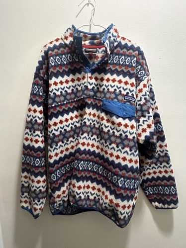 Patagonia Patagonia Synchilla Patterned