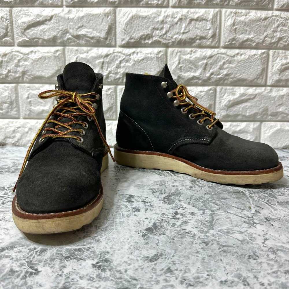 ⭐️Buy it now price⭐️ RED WING D8154 Wade Dark Gra… - image 12