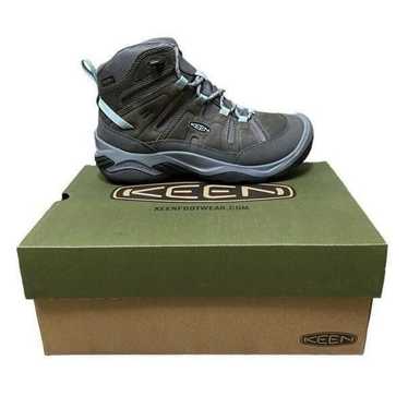 Keen Circadia Polar waterproof mid WP wide hiking… - image 1