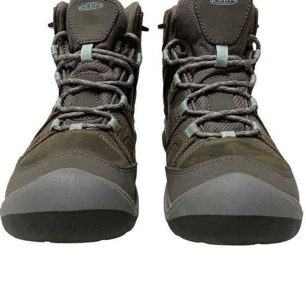 Keen Circadia Polar waterproof mid WP wide hiking… - image 3