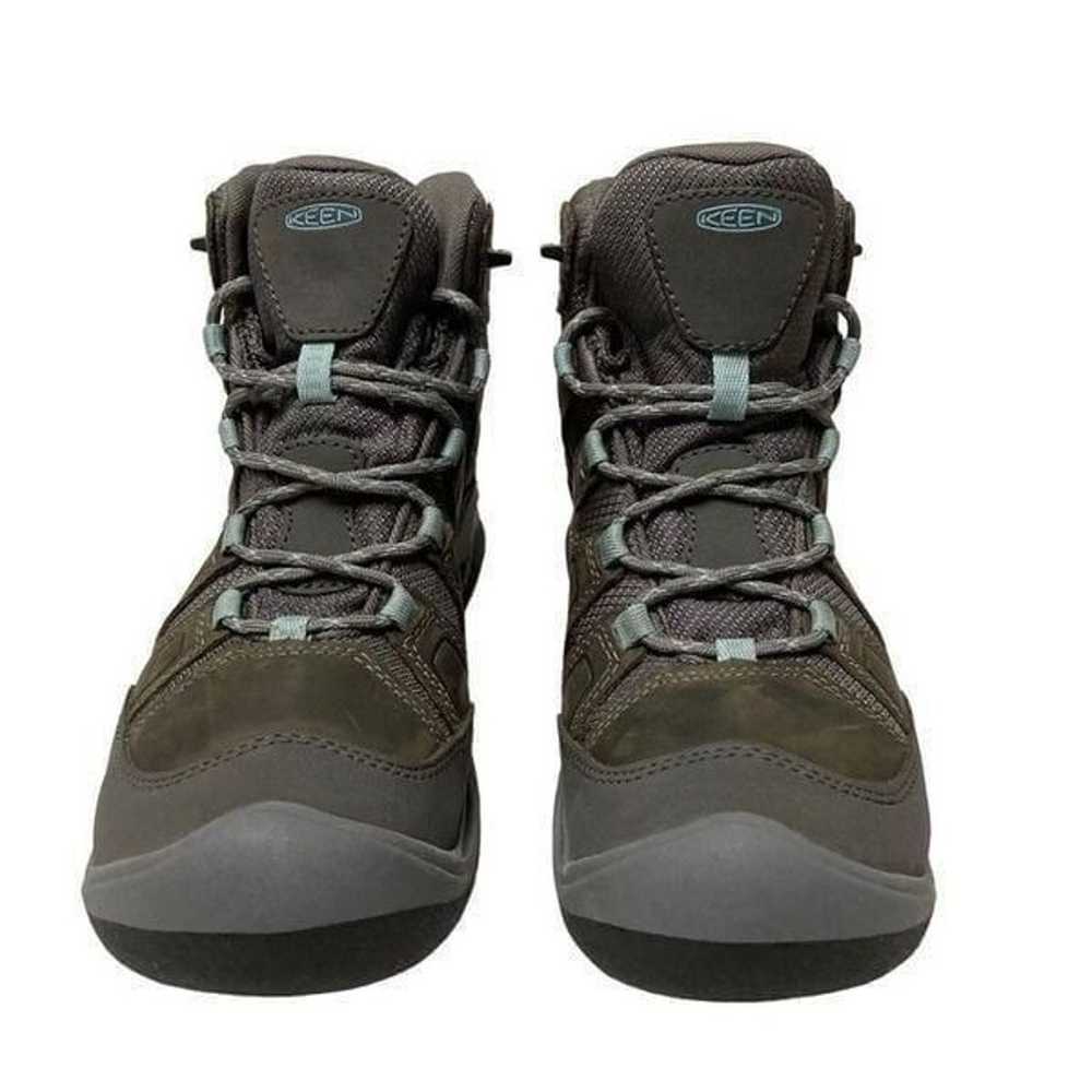 Keen Circadia Polar waterproof mid WP wide hiking… - image 4