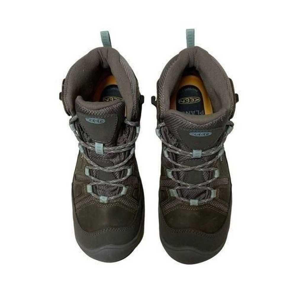 Keen Circadia Polar waterproof mid WP wide hiking… - image 6