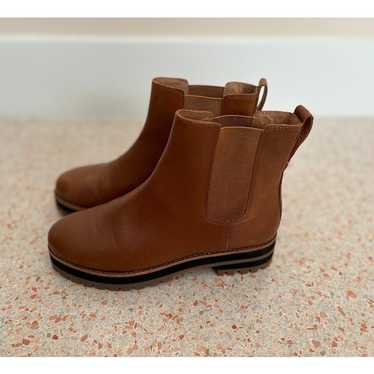 The Citywalk Lugsole Chelsea Boot in Leather - image 1