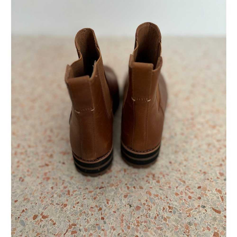 The Citywalk Lugsole Chelsea Boot in Leather - image 3