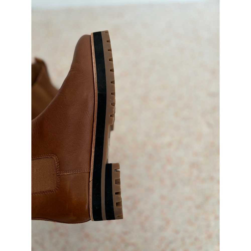 The Citywalk Lugsole Chelsea Boot in Leather - image 5