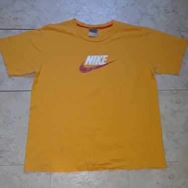 Vintage Nike Center Swoosh Shirt