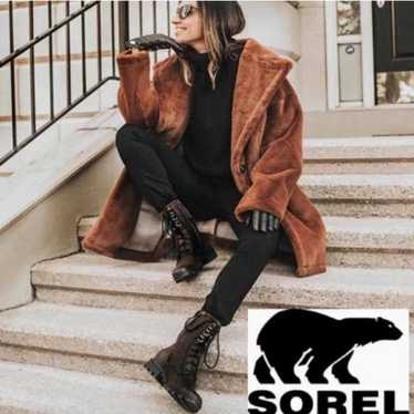 Sorel Waterproof Boots - image 1