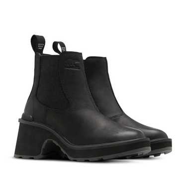 Sorel Hi-Line Heel Chelsea Booties