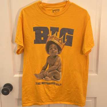 Retro/Vintage T-shirt (#3): The Notorious Big - (M