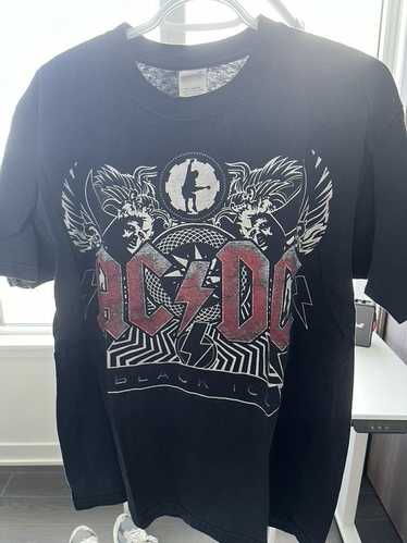 Ac/Dc AC/DC Tee