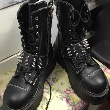 Demonia Boots