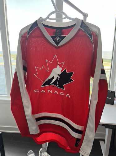 Vintage Vintage Team Canada Hockey Jersey