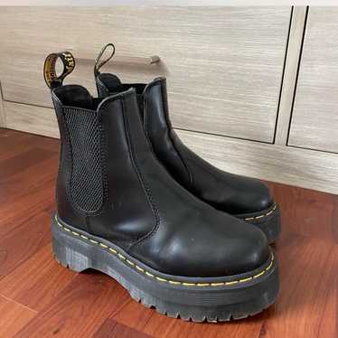 dr martens 2976 quad boots