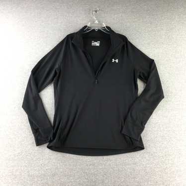 Under Armour Women's Long Sleeve 1/4 Zip Pullover 