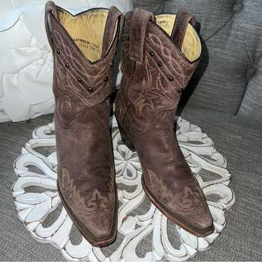 Corral Western Cowboy Boots Women’s 8