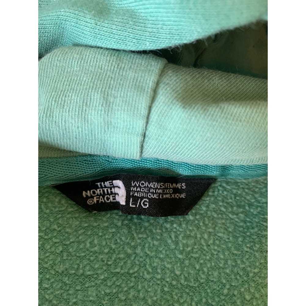 The North Face The North Face hoodie size lg blue… - image 2