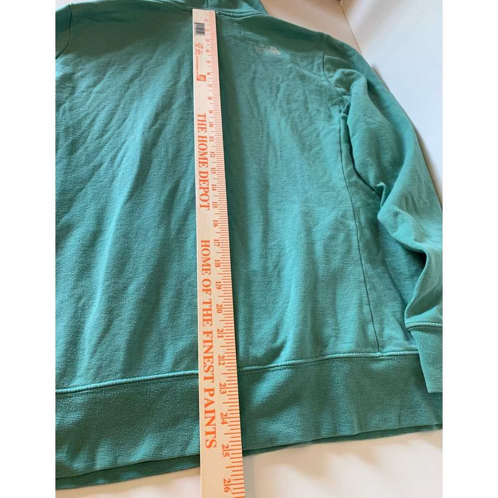 The North Face The North Face hoodie size lg blue… - image 5