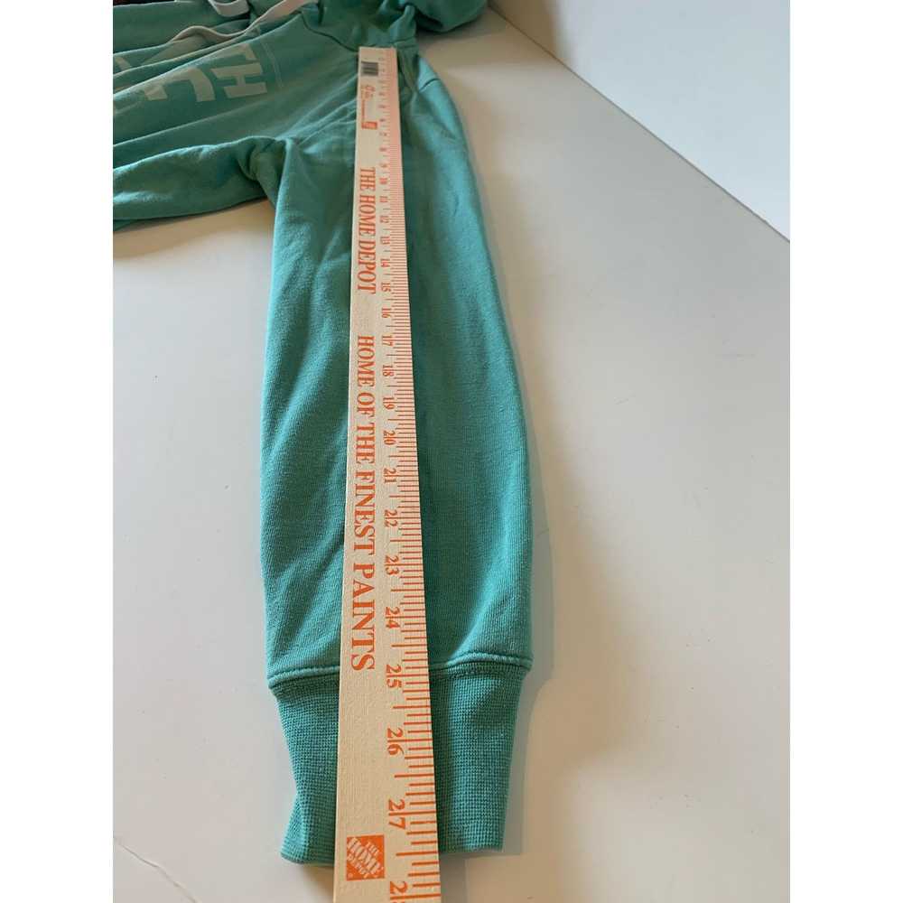 The North Face The North Face hoodie size lg blue… - image 6