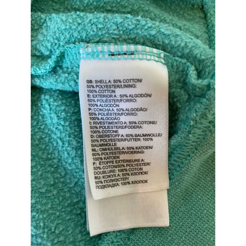 The North Face The North Face hoodie size lg blue… - image 9