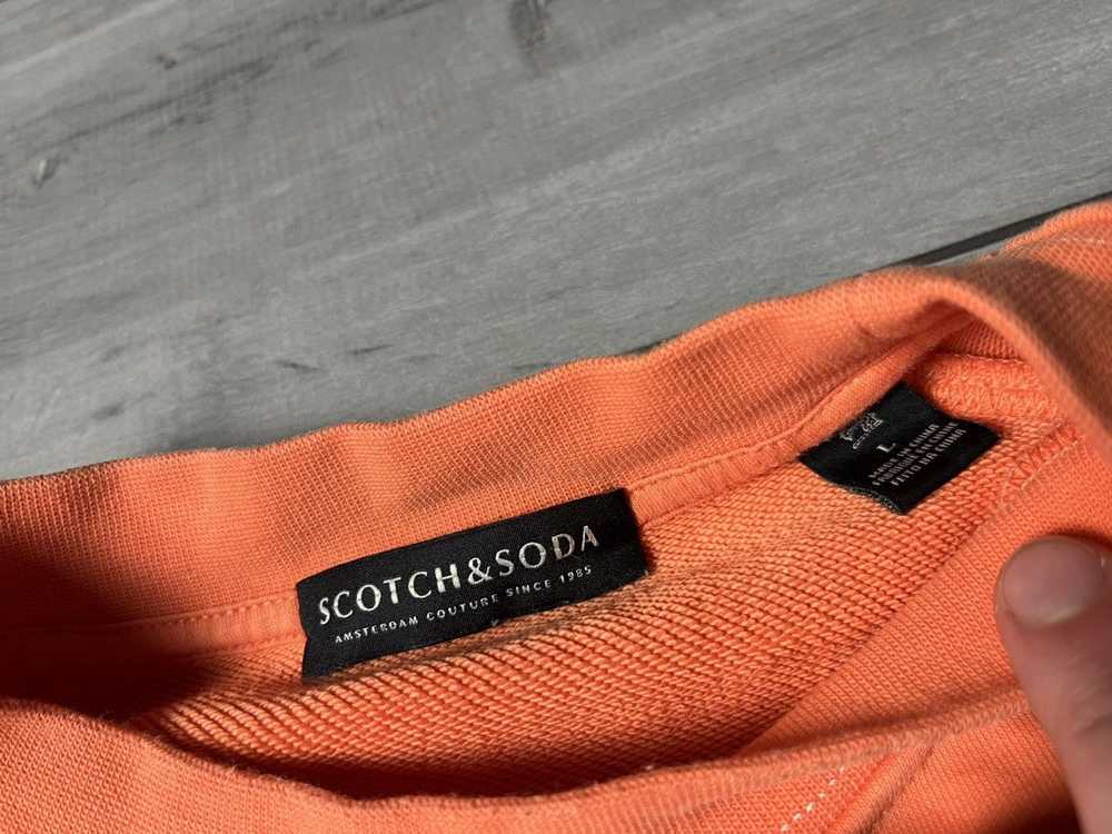 Scotch & Soda × Streetwear Scotch soda sweatshirt… - image 6