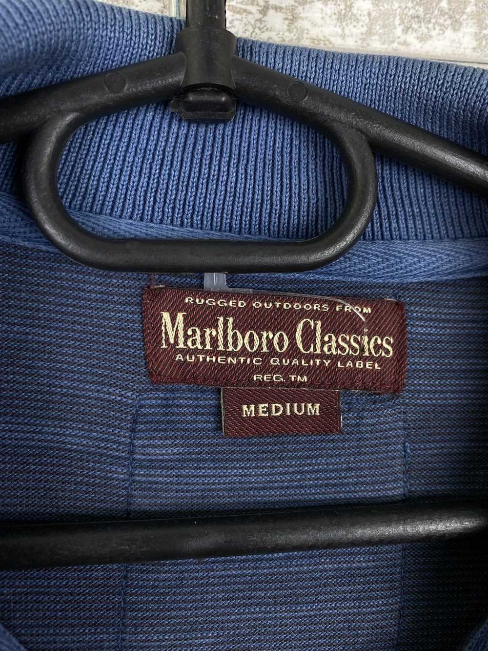 Marlboro Classics × Vintage Mens Vintage Marlboro… - image 4