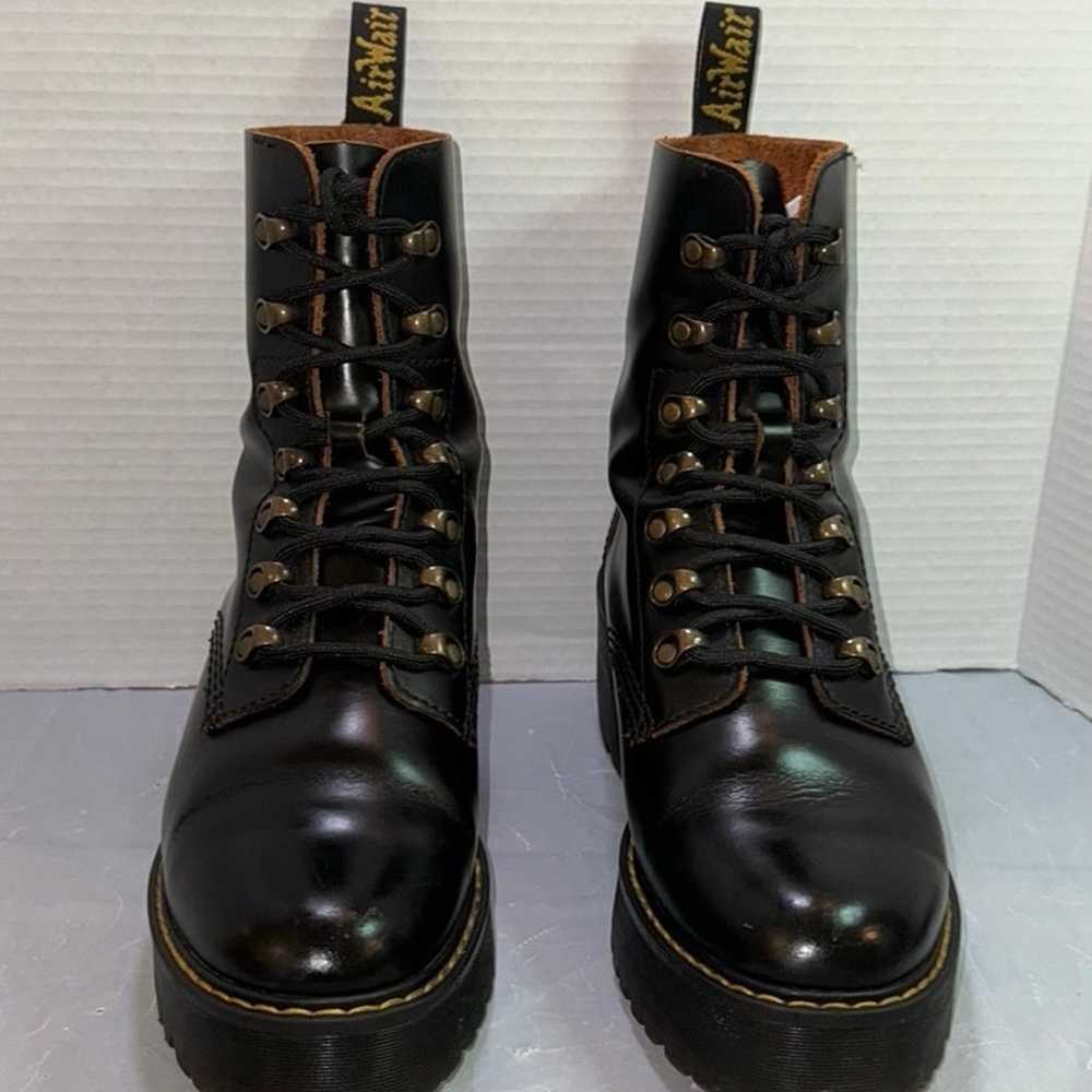 Dr. Marten’s Air Wait Bouncing Soles Boots - image 1