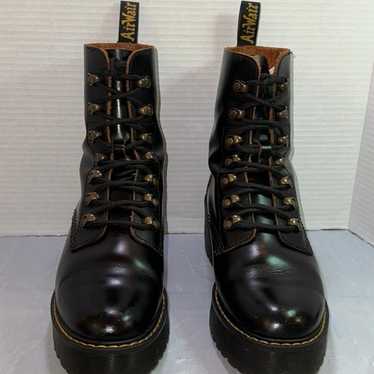 Dr. Marten’s Air Wait Bouncing Soles Boots - image 1