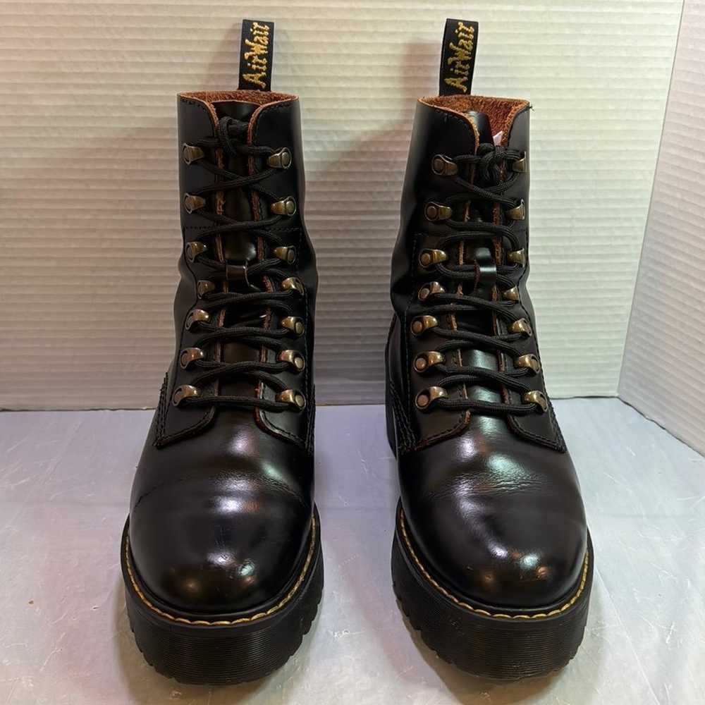 Dr. Marten’s Air Wait Bouncing Soles Boots - image 2