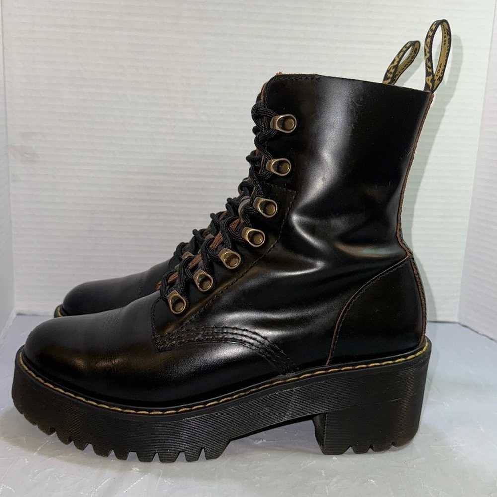 Dr. Marten’s Air Wait Bouncing Soles Boots - image 4