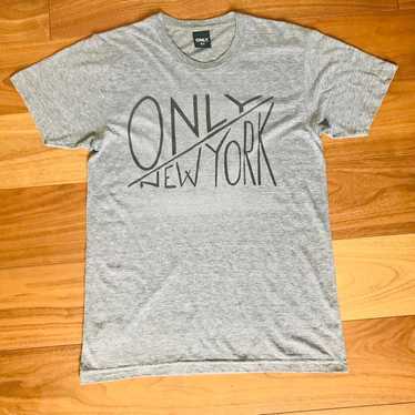 Vintage ONLY NY T-shirt made in the USA. - image 1