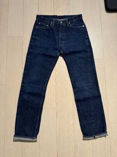 Resolute 710 jeans denim - Gem