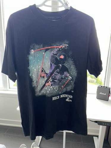 Vintage Vintage Ski Tee