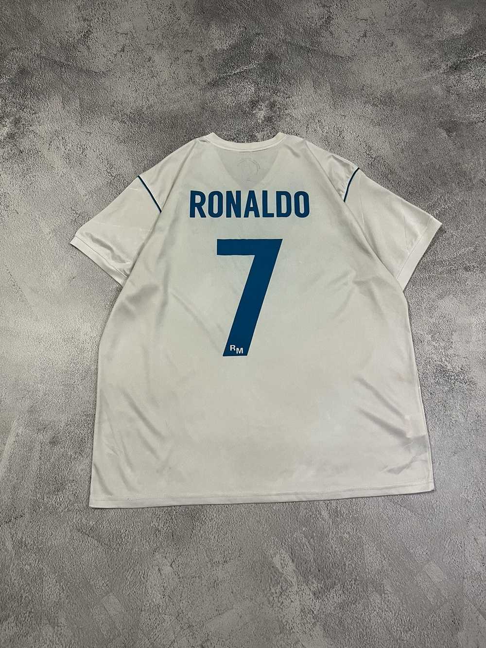 Real Madrid × Streetwear × Vintage Vintage Y2k Re… - image 10