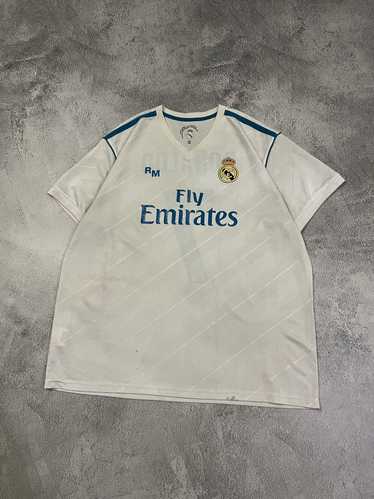 Real Madrid × Streetwear × Vintage Vintage Y2k Re… - image 1