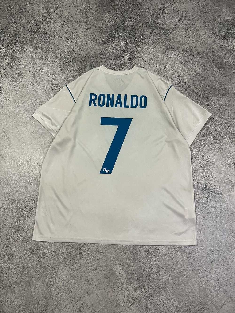 Real Madrid × Streetwear × Vintage Vintage Y2k Re… - image 2