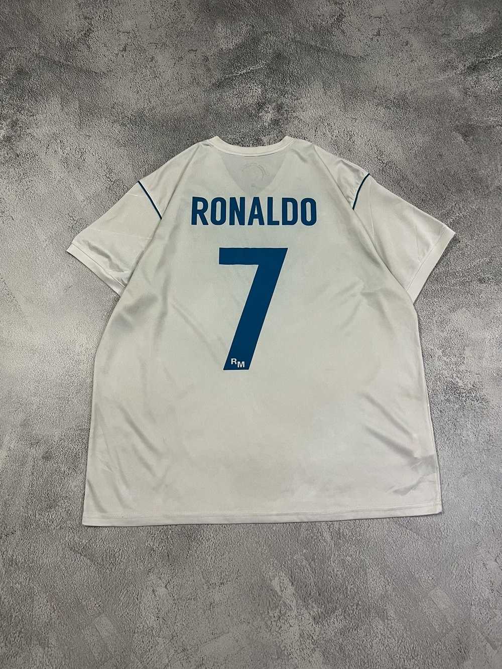 Real Madrid × Streetwear × Vintage Vintage Y2k Re… - image 9