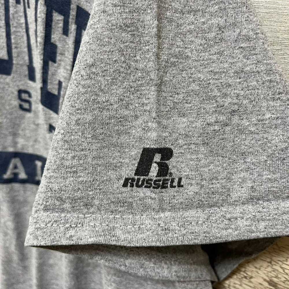 YD63 [US Import] RUSSELL Short-sleeved T-shirt [M… - image 6